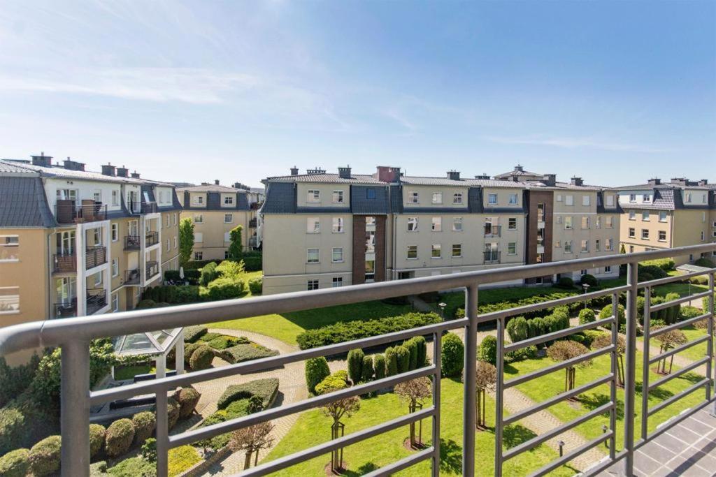 Citystay Parkur Sopot Apartment מראה חיצוני תמונה