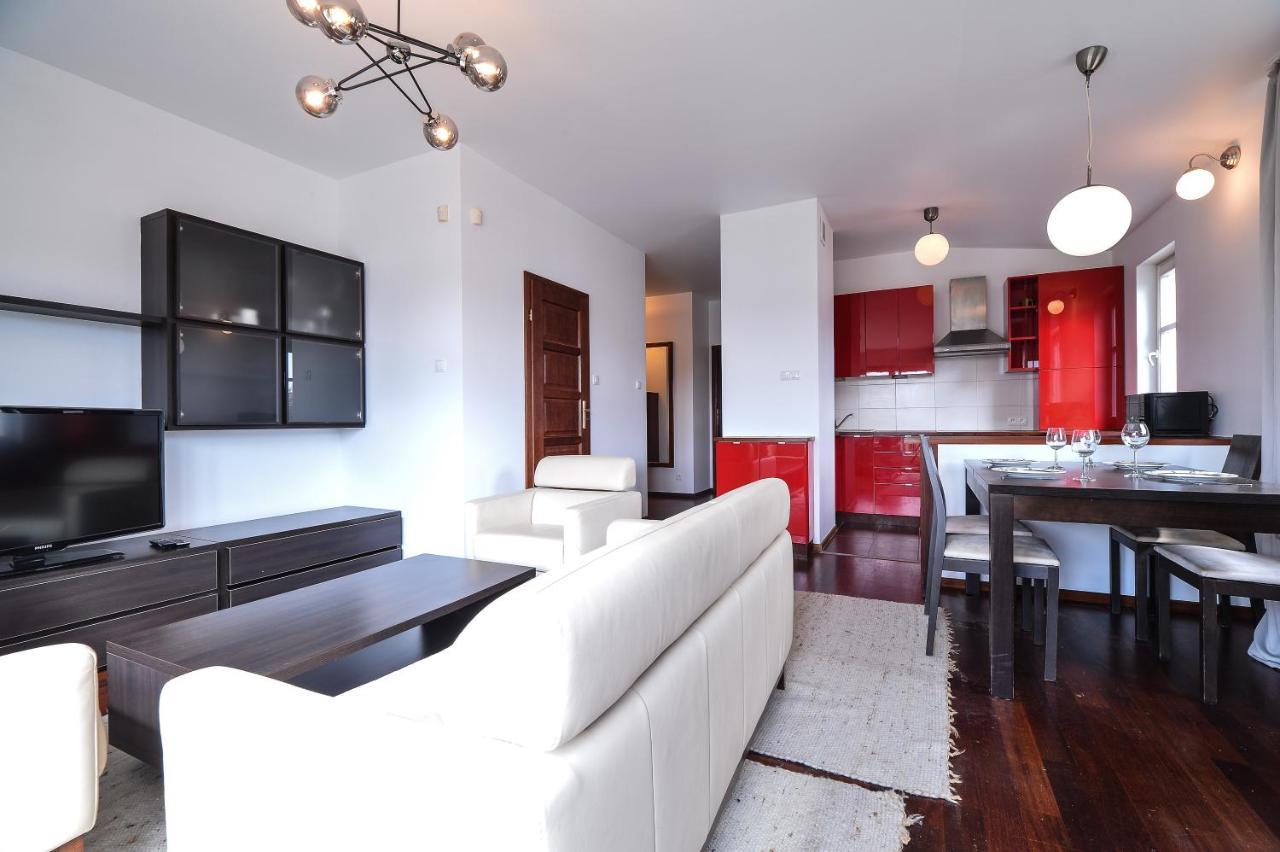 Citystay Parkur Sopot Apartment מראה חיצוני תמונה