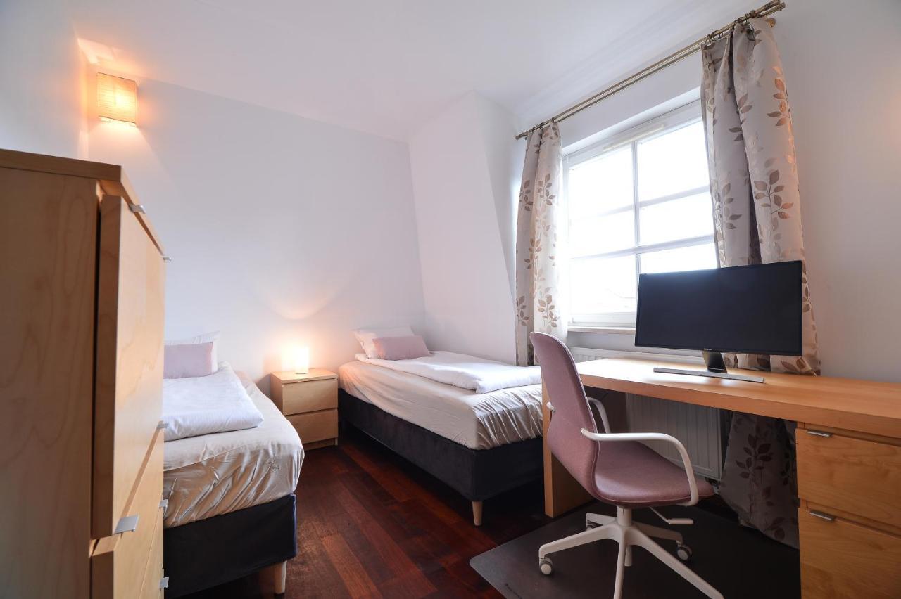 Citystay Parkur Sopot Apartment מראה חיצוני תמונה