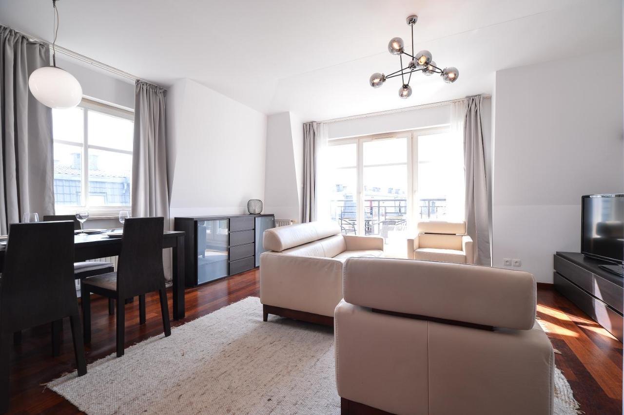 Citystay Parkur Sopot Apartment מראה חיצוני תמונה