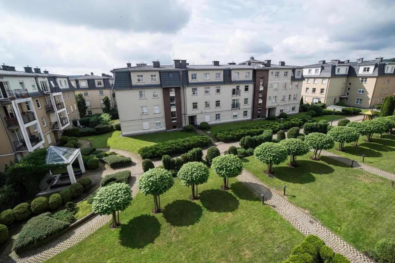 Citystay Parkur Sopot Apartment מראה חיצוני תמונה