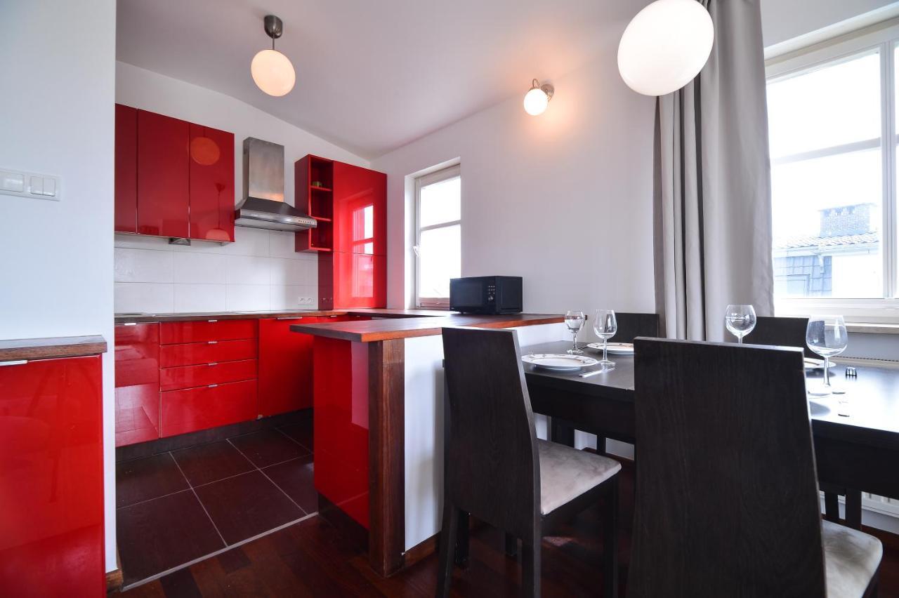 Citystay Parkur Sopot Apartment מראה חיצוני תמונה