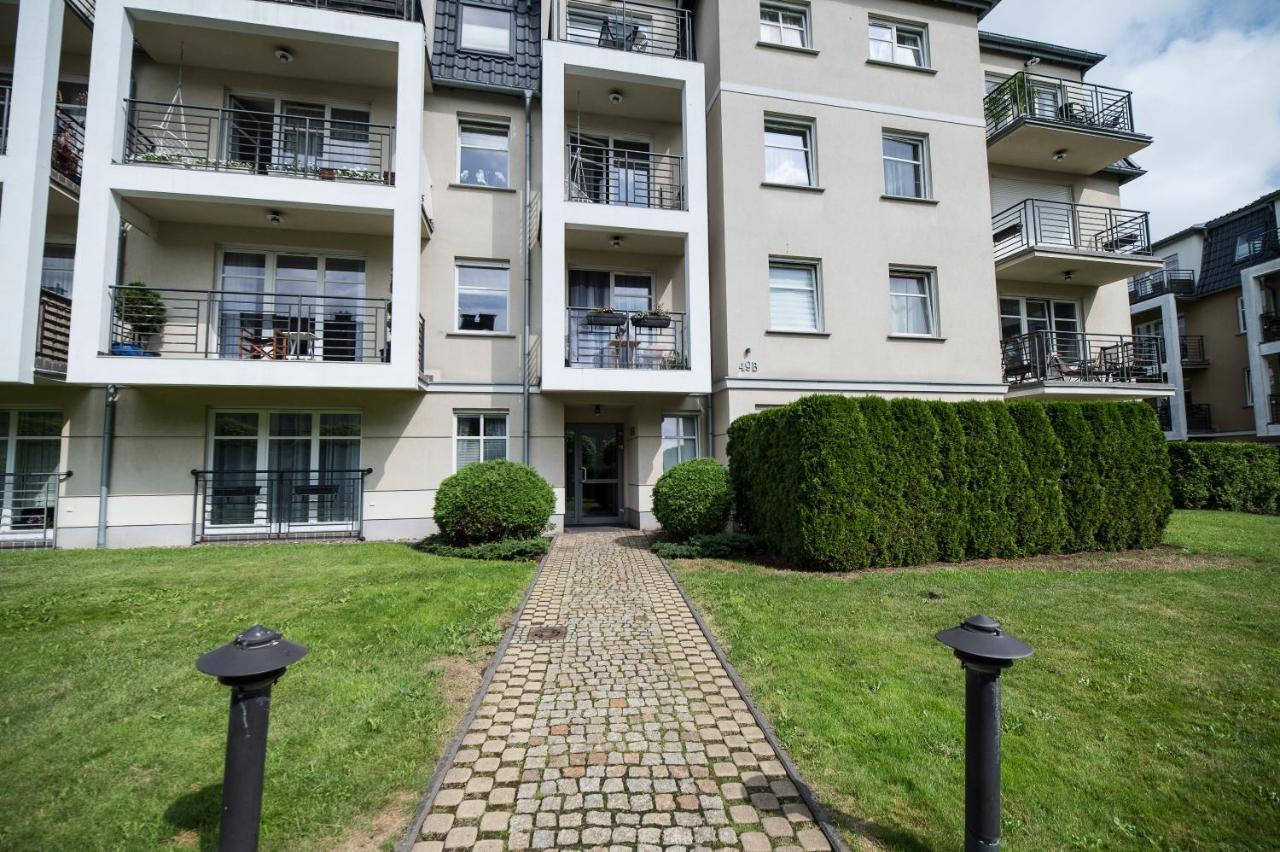 Citystay Parkur Sopot Apartment מראה חיצוני תמונה