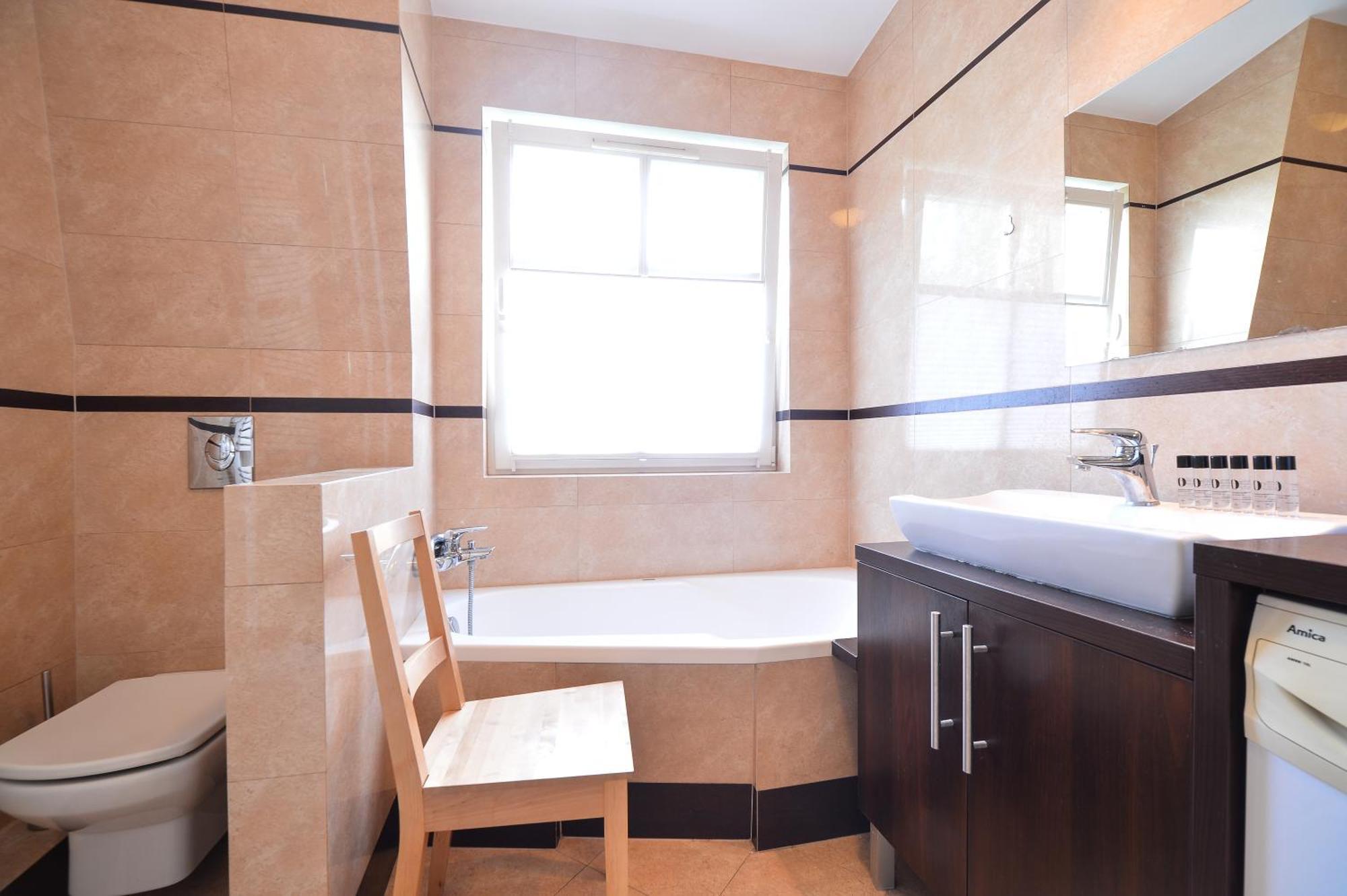 Citystay Parkur Sopot Apartment מראה חיצוני תמונה
