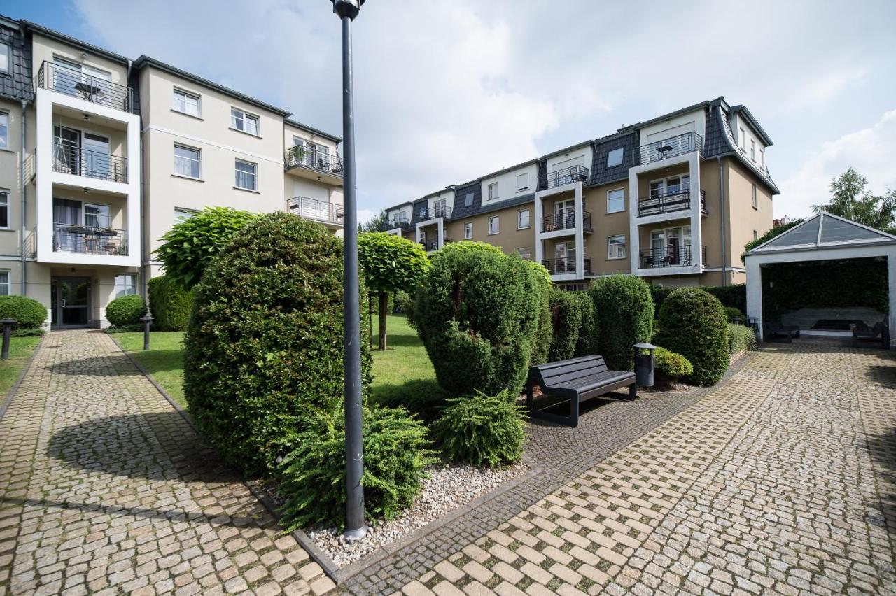 Citystay Parkur Sopot Apartment מראה חיצוני תמונה