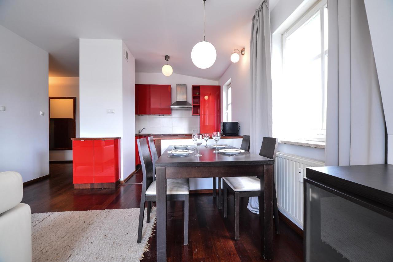 Citystay Parkur Sopot Apartment מראה חיצוני תמונה