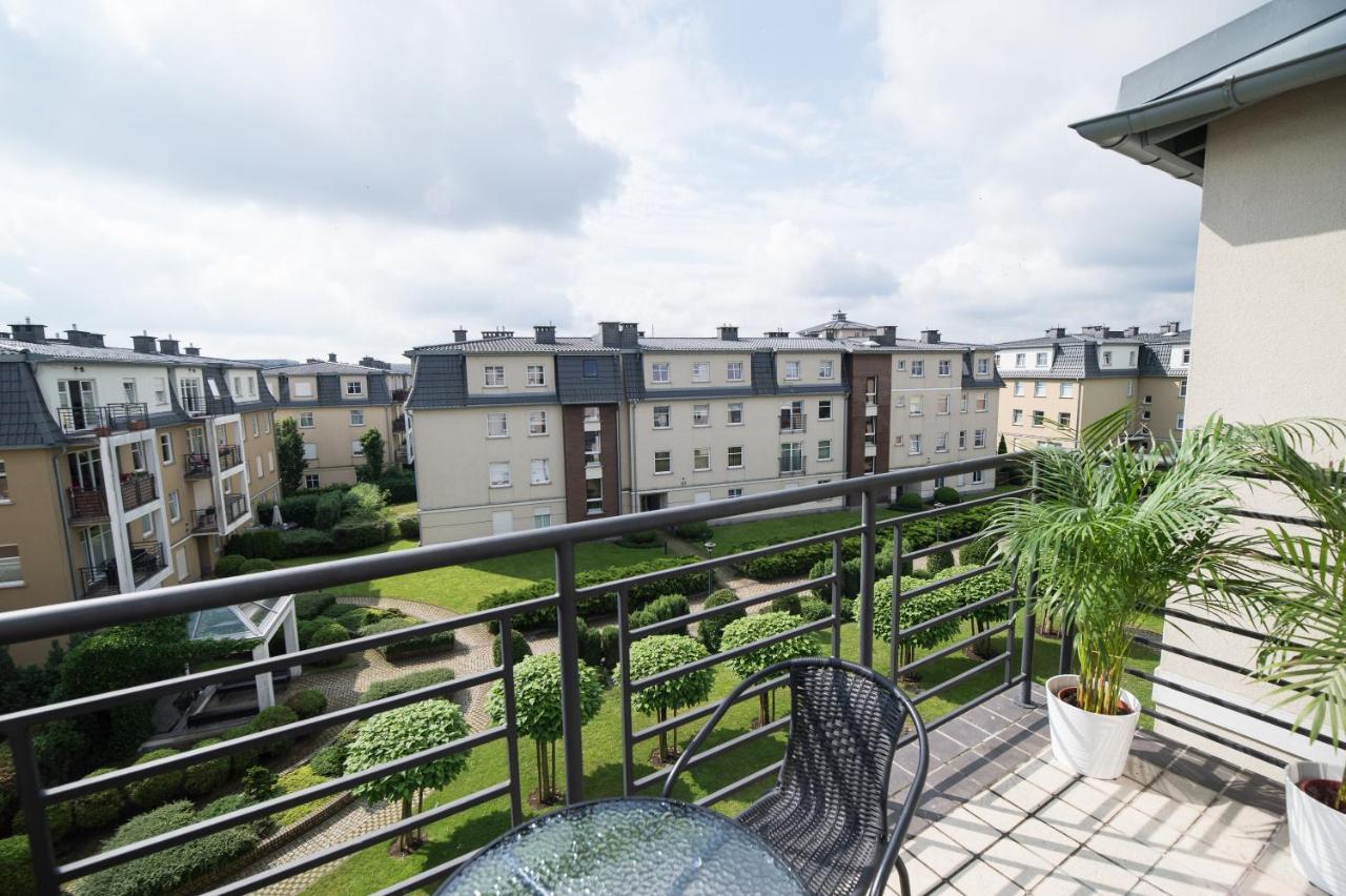 Citystay Parkur Sopot Apartment מראה חיצוני תמונה